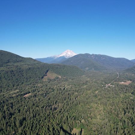 Mount Hood Village Premium Yurt 4 Welches Zewnętrze zdjęcie