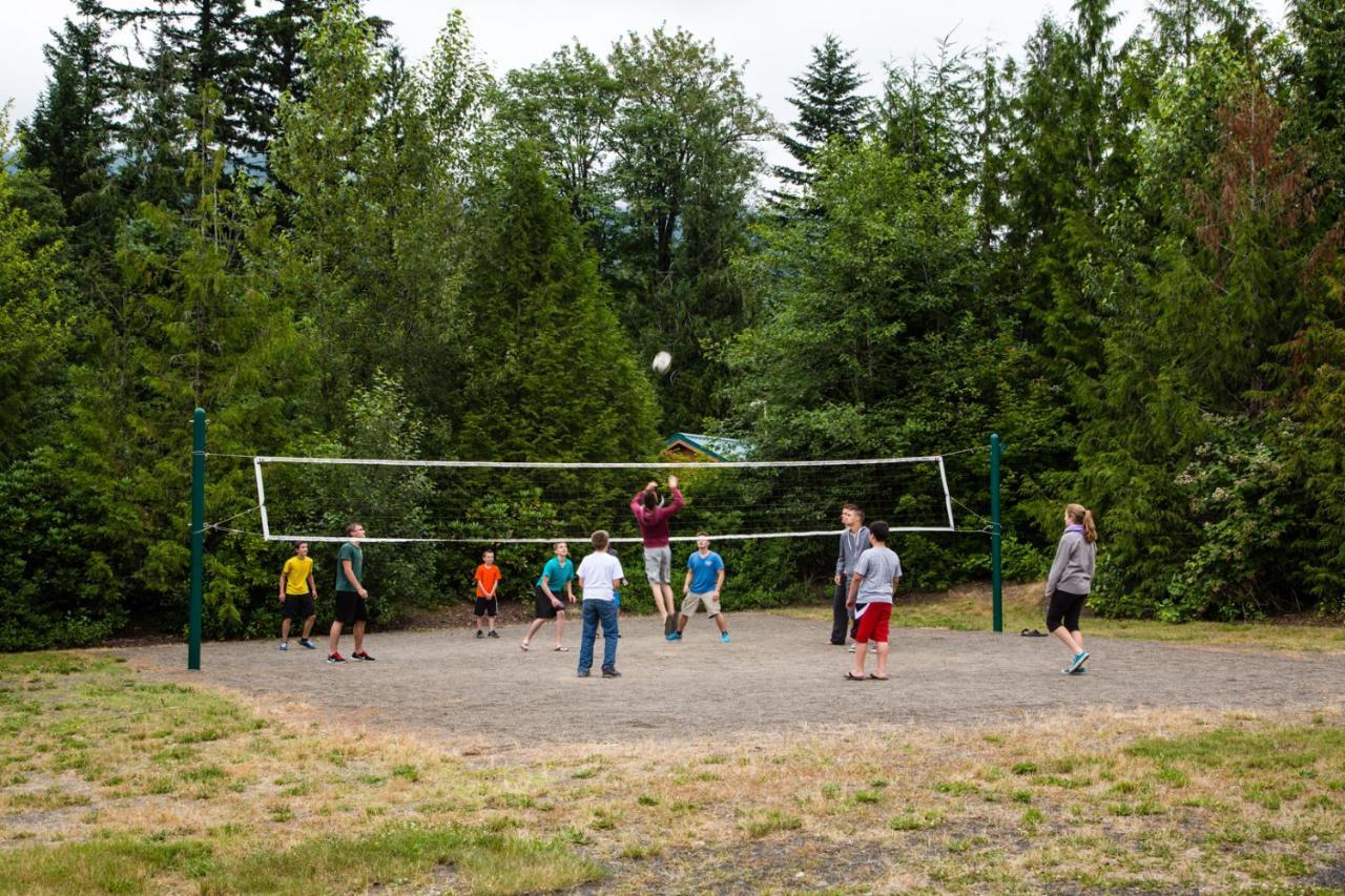 Mount Hood Village Premium Yurt 4 Welches Zewnętrze zdjęcie