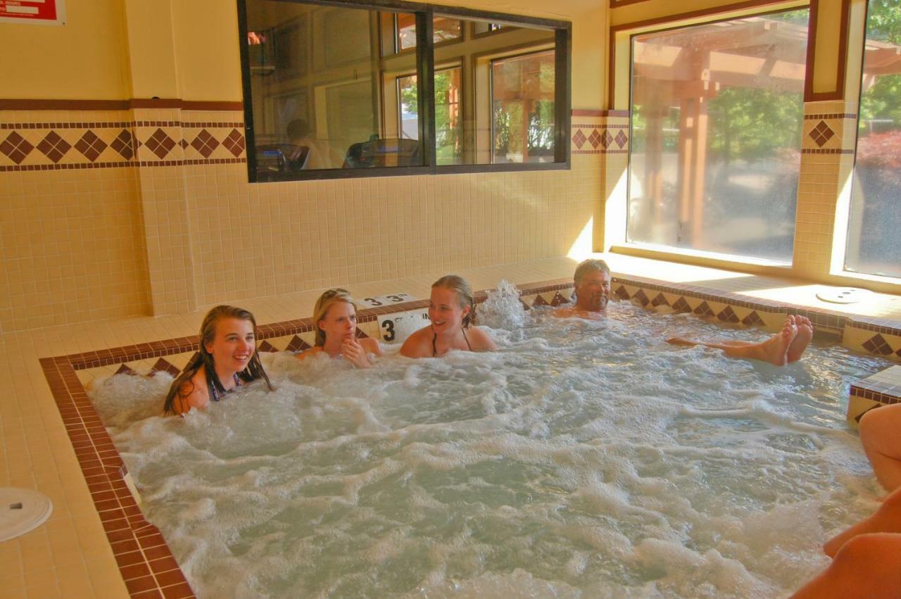 Mount Hood Village Premium Yurt 4 Welches Zewnętrze zdjęcie