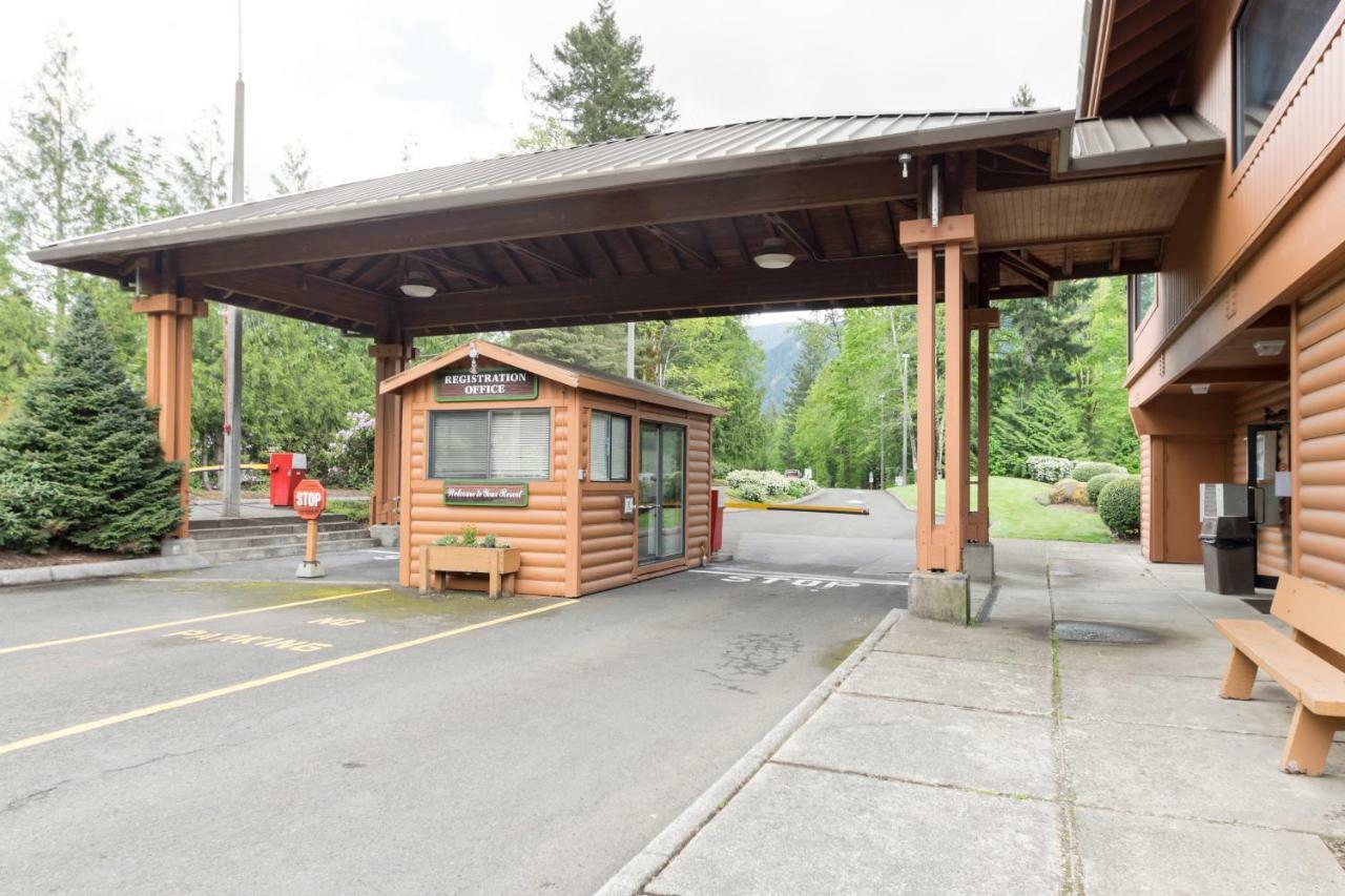 Mount Hood Village Premium Yurt 4 Welches Zewnętrze zdjęcie
