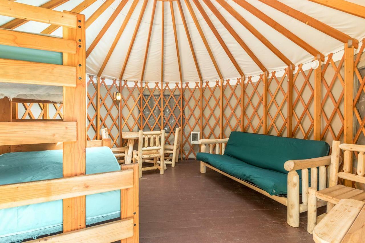 Mount Hood Village Premium Yurt 4 Welches Zewnętrze zdjęcie
