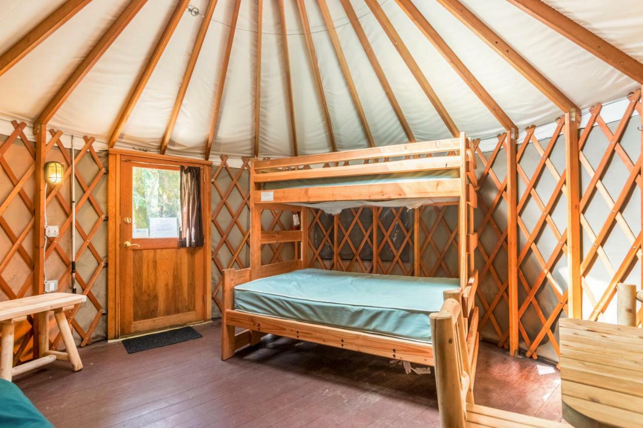 Mount Hood Village Premium Yurt 4 Welches Zewnętrze zdjęcie